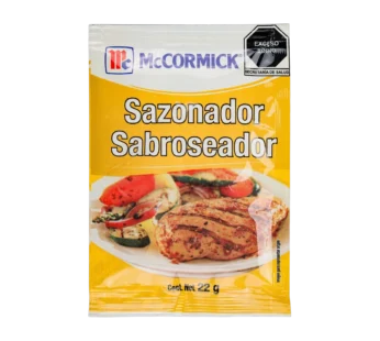 COND SAZON SABROS MCCORMICK 22GR