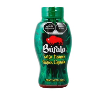 SALSA CLASICA LIQ BUFALO 260GR