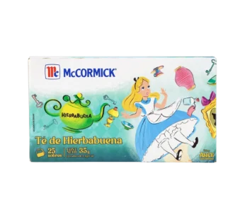 TE McCORM HIERBAB 1.4GR C/U 25s