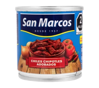 CHIPOTLE ADOBADO SM 40/100 G