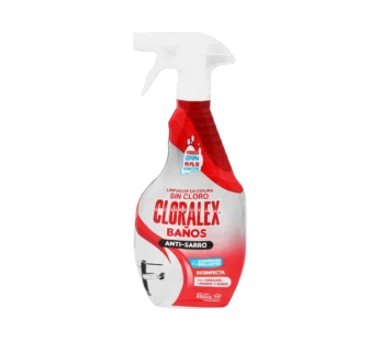 CLORALEX BANOS ANTISARRC OJO 650ML
