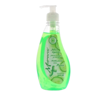 JABON LIQ. MURANO PEPINO 300 ML