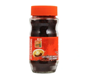 CAFE INTERNACIONAL SOL. RETRO 50G