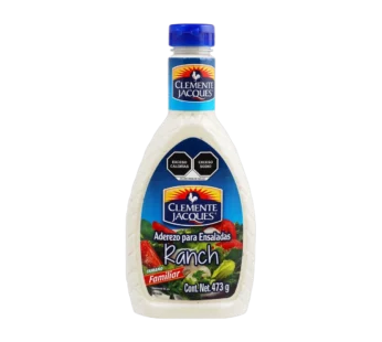ADEREZO RANCH CLEMENTE JACQ 473ML