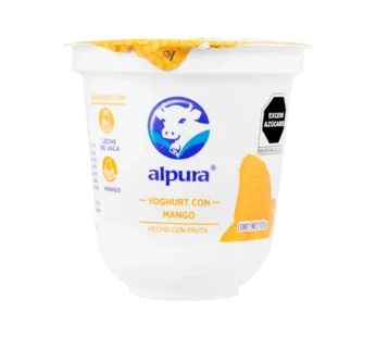 YOG.BAT.DE MANGO 125 GRS.