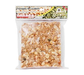 PALNQ C/MIEL AJON LA ABEJITA 120G