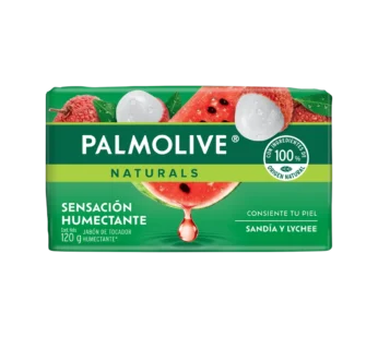 JAB.BAR.PAL.NAT.SAN. Y LCHEE 120 GR