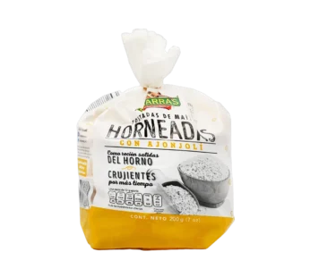 TOSTADA HORNEADA AJONJOLÍ 200 GR