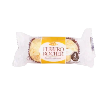 CHOC FERRERO T-2 C/2 PZ.25 GR