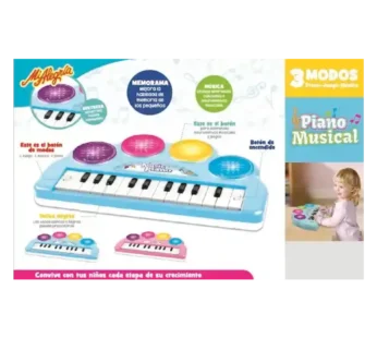 PIANO MUSICALMI ALEGRIA