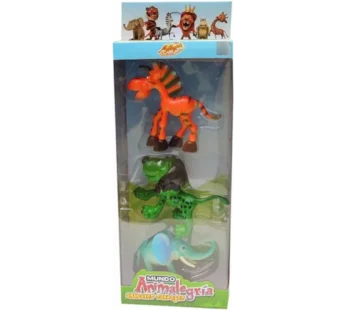 ANIMALES SALVAJES CON SON