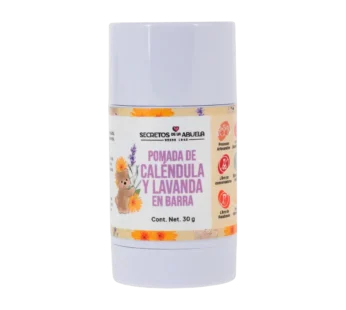 POMADA CALENDULA LAVAN BA