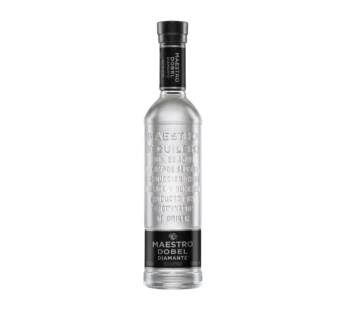 TEQUILA MESTRO DOBEL DIAMANTE 700 ML