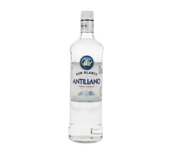RON ANTILLANO BLANCO 1 LT