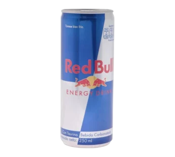 RED BULL ENERGY DRINK 250 ML