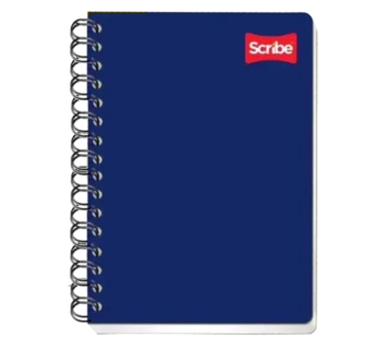 CUADERNO PROFESIONAL SCRIBE DOB RAY
