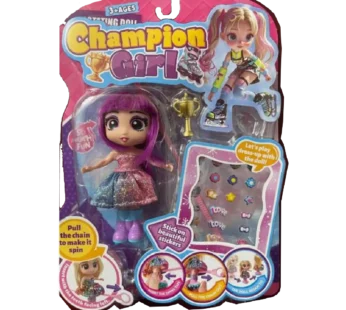 CHAMPION GIRL