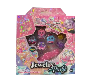 FIESTA DE JOYERIA