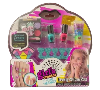 SET MAQUILLAJE