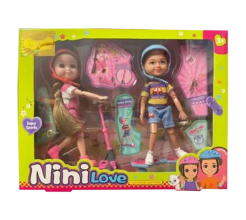 MUÑECA LOVE