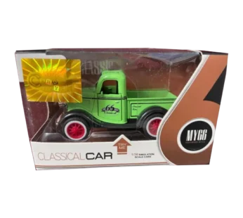 CARRO FRICCION