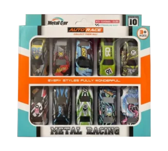CARRITOS 10 PZAS