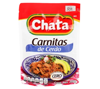 CARNITAS POUCH CHATA 200