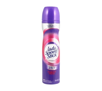 LADY SPEED 24/7 POWDER FR