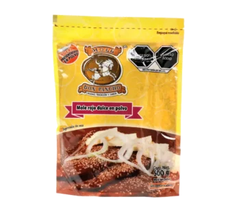 MOLE DON PANCHO DULCE 500